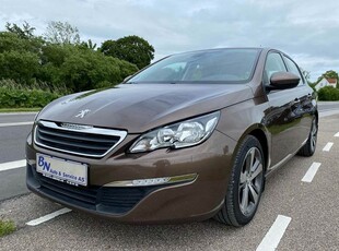 Peugeot 308 1,6 THP 125 Active