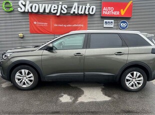 Peugeot 5008 1,5 BlueHDi 130 Active 7prs