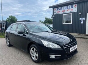 Peugeot 508 1,6 HDi 114 Active SW