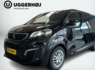 Peugeot Expert 2,0 BlueHDi 177 L2 Premium EAT8 Van