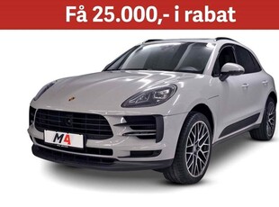 Porsche Macan S 3,0 PDK