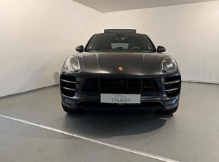 Porsche Macan Turbo 3,6 PDK