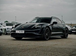 Porsche Taycan Performance+ Sport Turismo