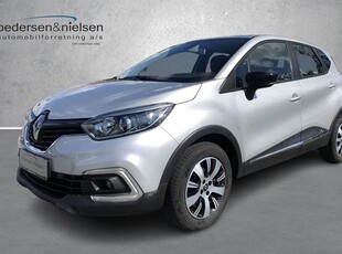 Renault Captur 0,9 Energy TCe Zen 90HK 5d