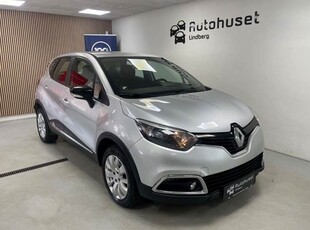 Renault Captur 1,5 dCi 90 Expression