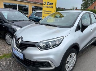 Renault Captur 1,5 dCi 90 Zen