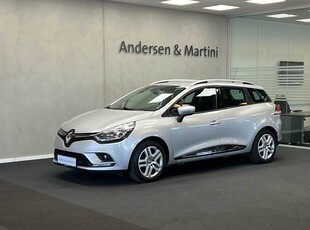 Renault Clio 0,9 Sport Tourer Energy TCe Limited 90HK Stc