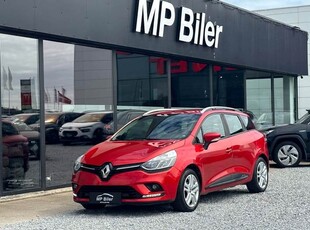 Renault Clio IV 0,9 TCe 90 Zen Sport Tourer