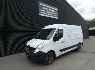 Renault Master 2,3 T33 L2H2 DCI start/stop 145HK Van 6g