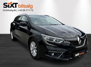 Renault Megane IV 1,5 dCi 110 Zen Sport Tourer