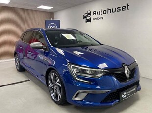 Renault Megane IV 1,6 TCe 205 GT Sport Tourer EDC