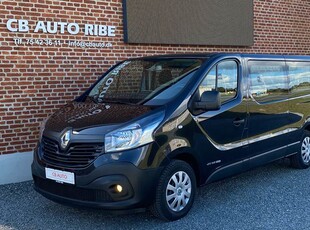 Renault Trafic 1,6 T29 L2H1 DCI 125HK 6g