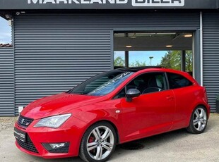 Seat Ibiza 1,8 TSi 192 Cupra SC