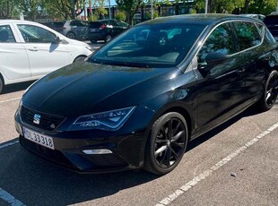 Seat Leon 1,5 TSi 150 FR Black Line DSG