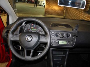 Skoda Citigo 1,0 60 Active Cool