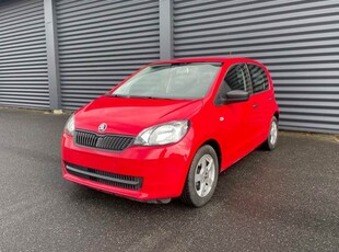 Skoda Citigo 1,0 60 Style GreenTec