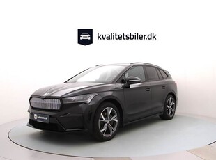 Skoda Enyaq iV 80X EL Sportline 4x4 265HK 5d Aut.