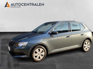 Skoda Fabia 1,0 MPi 75 Active