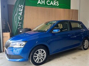 Skoda Fabia 1,0 MPi 75 Ambition