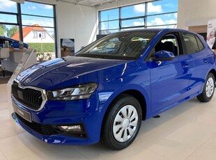 Skoda Fabia 1,0 MPi 80 Essence