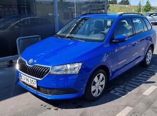 Skoda Fabia 1,0 TSi 95 Ambition Combi