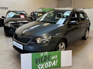 Skoda Fabia 1,2 TSi 110 Ambition Combi DSG