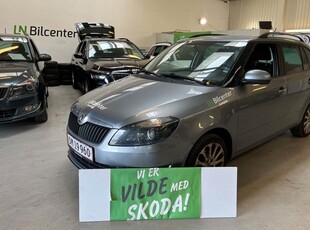 Skoda Fabia 1,2 TSi 86 Ambition Combi