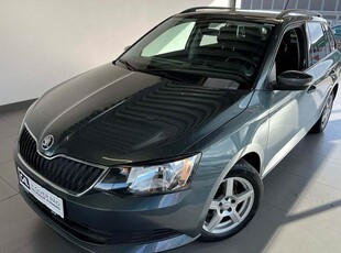 Skoda Fabia 1,2 TSi 90 Ambition Combi