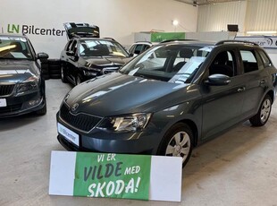 Skoda Fabia 1,2 TSi 90 Ambition Combi