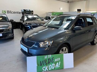 Skoda Fabia 1,2 TSi 90 Ambition Combi