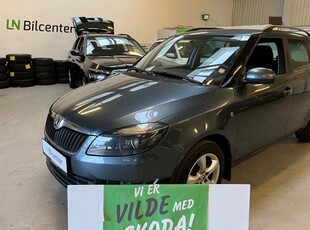 Skoda Fabia 1,2 TSi Tour de France Combi DSG