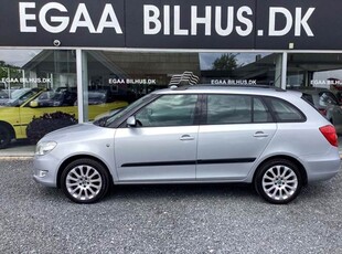 Skoda Fabia 1,6 TDi 105 Elegance Combi