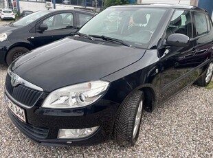 Skoda Fabia 1,6 TDi 90 Ambiente