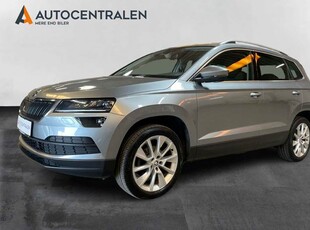 Skoda Karoq 1,5 TSi 150 Style DSG