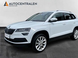 Skoda Karoq 1,5 TSi 150 Style DSG