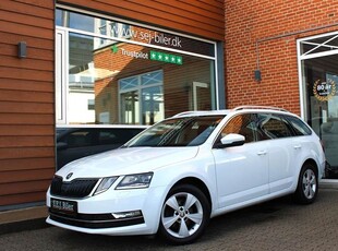 Skoda Octavia 1,0 Combi TSI Style DSG 115HK Stc 7g Aut.