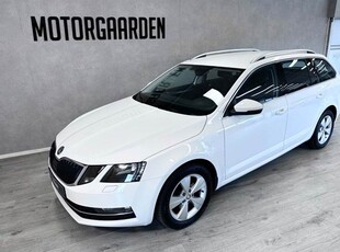 Skoda Octavia 1,0 TSi 115 Style Combi DSG