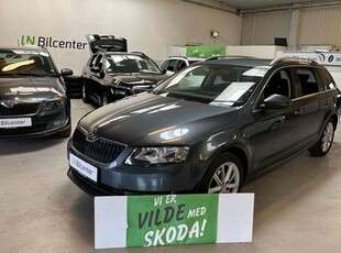 Skoda Octavia 1,4 TSi 140 Elegance Combi