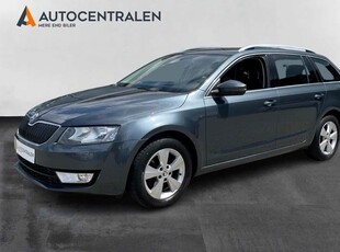 Skoda Octavia 1,4 TSi 150 Style Combi