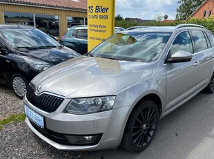 Skoda Octavia 1,4 TSi 150 Style Combi DSG