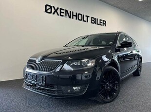 Skoda Octavia 1,4 TSi 150 Style Combi DSG