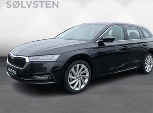 Skoda Octavia 1,4 TSi iV Plus Combi DSG