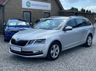 Skoda Octavia 1,5 TSi 150 Style Combi DSG