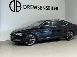 Skoda Superb 1,6 TDi 120 Ambition DSG