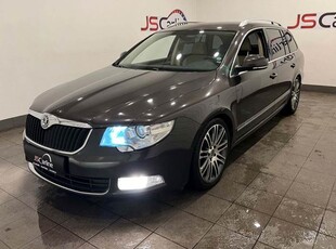 Skoda Superb 1,8 TSi 160 Elegance Combi