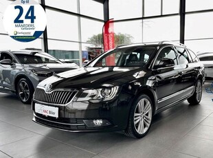 Skoda Superb 2,0 TDi 140 Elegance Combi DSG