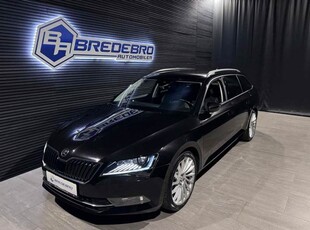 Skoda Superb 2,0 TDi 150 Style Combi DSG