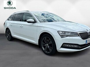 Skoda Superb 2,0 TSi 190 Business Executive Combi DSG