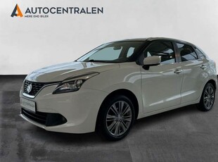 Suzuki Baleno 1,2 Dualjet Exclusive