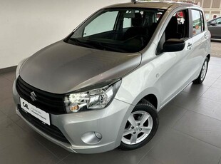 Suzuki Celerio 1,0 Dualjet Club